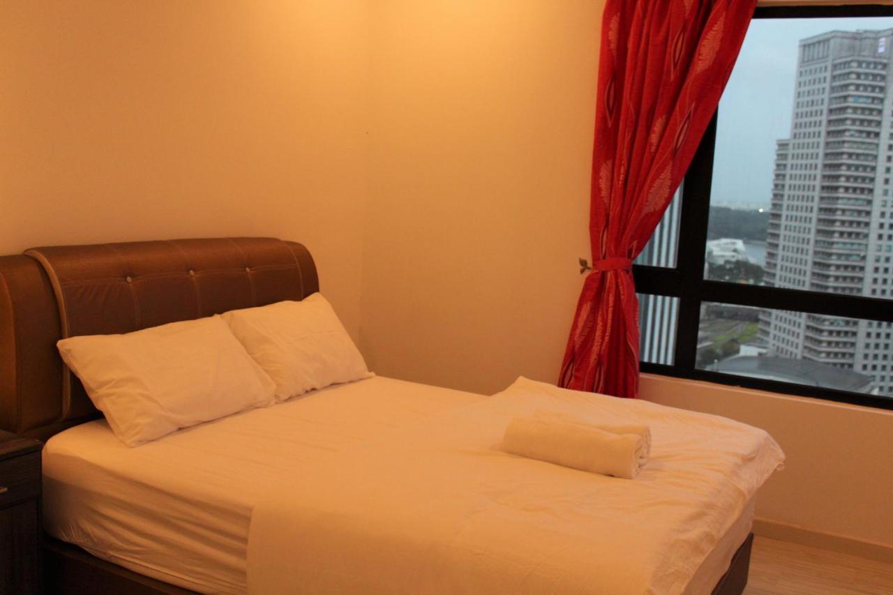 Suasana Suites D'Homestay2 Jb Town ジョホールバル エクステリア 写真