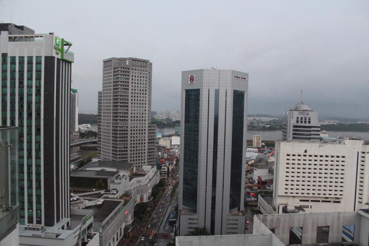 Suasana Suites D'Homestay2 Jb Town ジョホールバル エクステリア 写真